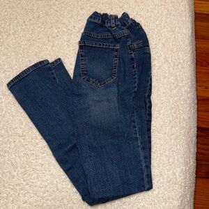 Children’s Place Dark Blue Flare Jeans